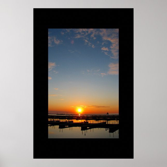 Marina poster (Framsidan)