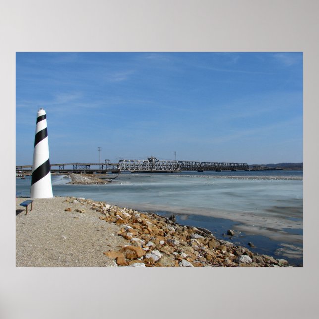 Marina Poster (Framsidan)