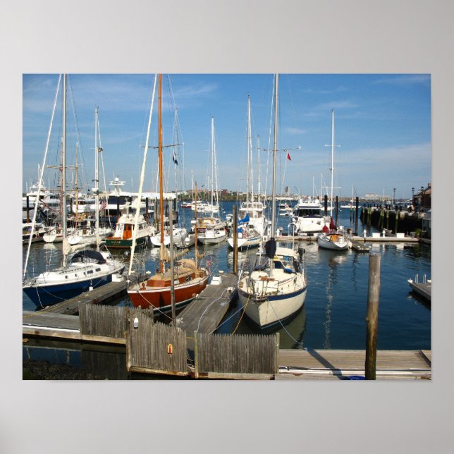 Marina Poster (Framsidan)