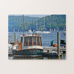 Marina Puzzle Pussel