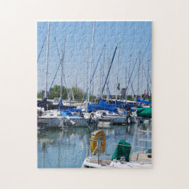 Marina Sailcraft Pussel