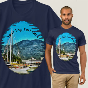Marina Vallarta 0946 T Shirt