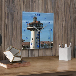 Marina Vallarta 0948 Fyrkantig Klocka