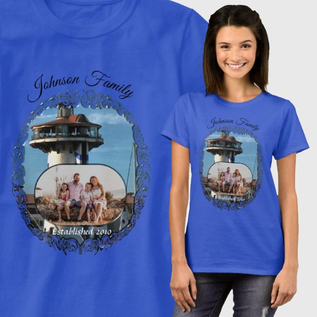 Marina Vallarta Family 0948 T-Shirt (Skapare uppladdad)