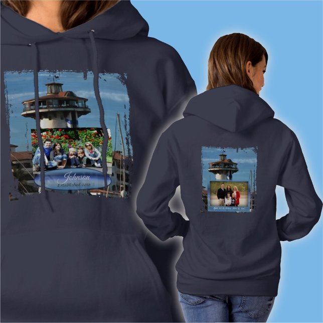 Marina Vallarta Family Photo 0948 T Shirt (Skapare uppladdad)