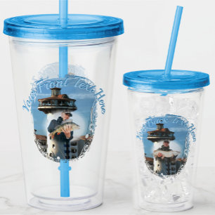 Marina Vallarta Fishing 0948 Take Away Mugg