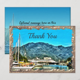 Marina Vallarta Tack 0946 Kort