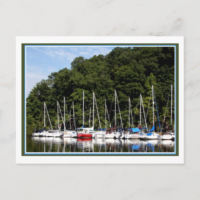 Marina Vykort (Framsida)