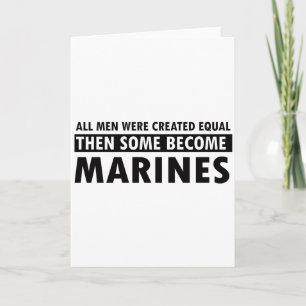 Marinadesign Kort