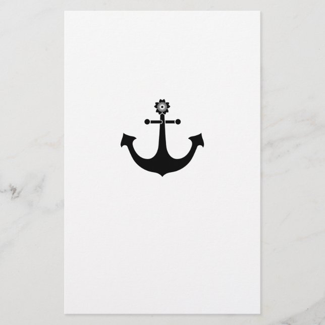 Marinankare Brevpapper (Framsida)