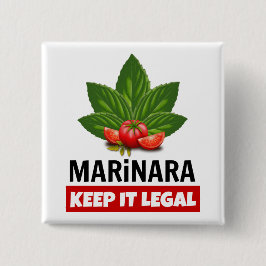 Marinara Behålla: den rättsliga grunden Löv Tomate Knapp