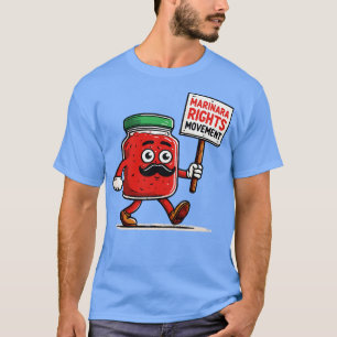 Marinara Högers Movement T Shirt