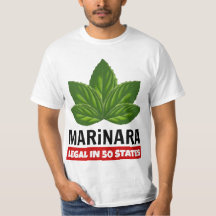 Marinara Legal i 50 stater Basil Löv