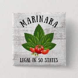 Marinara Legal i 50 stater Basil och Tomater Knapp
