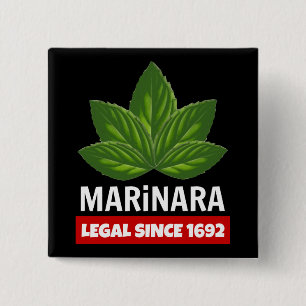 Marinara Legal sedan 1692 Basil Löv Knapp