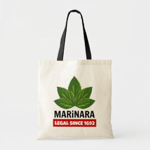 Marinara Legal sedan 1692 Basil Löv Tygkasse