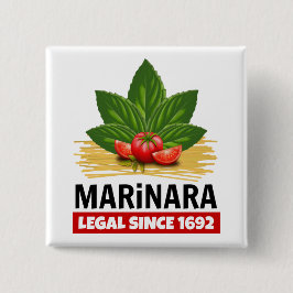 Marinara Legal sedan 1692 Basil Tomates Spaghetti Knapp