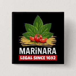 Marinara Legal sedan 1692 Basil Tomates Spaghetti Knapp