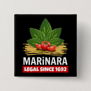 Marinara Legal sedan 1692 Basil Tomates Spaghetti Knapp