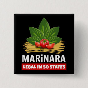 Marinara Slappna Det är lagligt Basil Tomater Spag Knapp