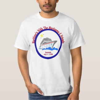 Marinaro kryssningT-tröja T-shirt