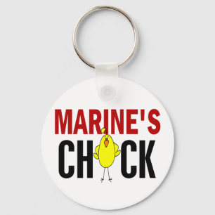 MARINAS CHICK NYCKELRING