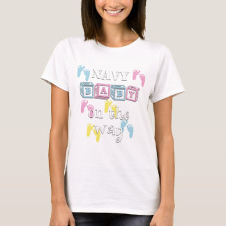 MARINBABY TEE SHIRT