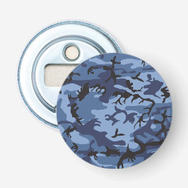Marinblå kamouflage, militär, armé flasköppnare