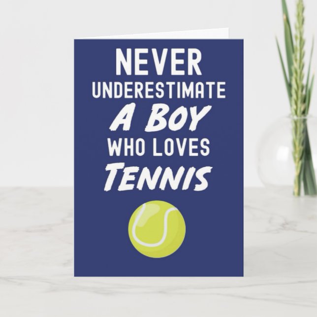 Marinblå Tennis Kort För Pojkar Barn Han Sportig (Framsida)