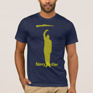 MarinDriller T Tee
