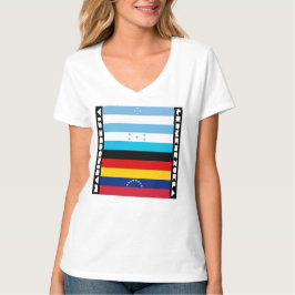 Marinduresia och Germenezuela T Shirt