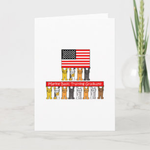 Marine Basic Training Student. Kort