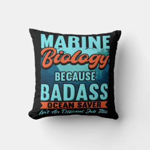 Marine Biolog Kudde
