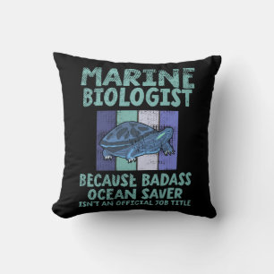 Marine Biolog Marine Biology Kudde