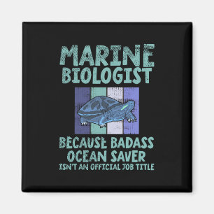 Marine Biolog Marine Biology Magnet