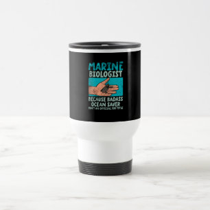 Marine Biolog Resemugg