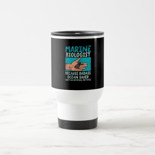 Marine Biolog Resemugg (Center)