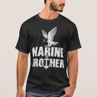 Marine Brother T Shirt