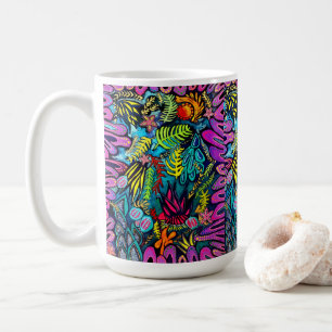 Marine Life Mugg