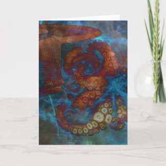 Marine Life (stor) Kort