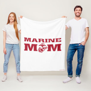 Marine Mamma Fleecefilt