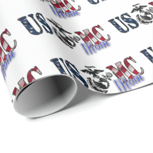 Marine Mamma Gift Ideas - Marie Corps Presentpapper