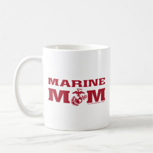 Marine Mamma Kaffemugg