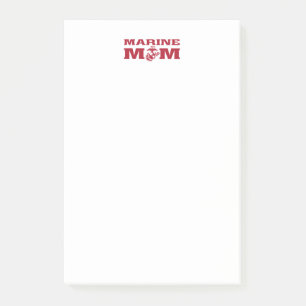 Marine Mamma Post-it Block