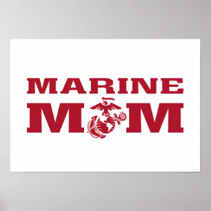 Marine Mamma Poster