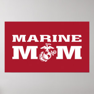 Marine Mamma Poster