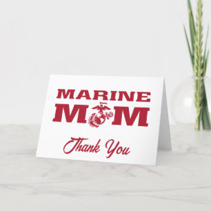 Marine Mamma Tack Kort