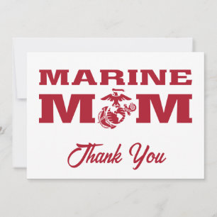 Marine Mamma Tack Kort