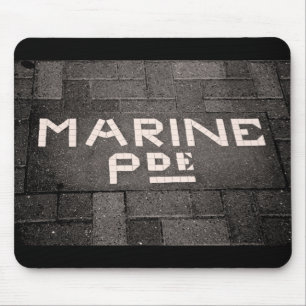 Marine Parad, Napier, Nya Zeeland Musmatta