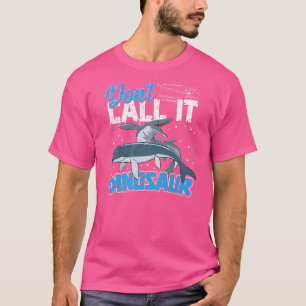 Marine Reptile Mosasaur Paleontology Prehistorisk T Shirt